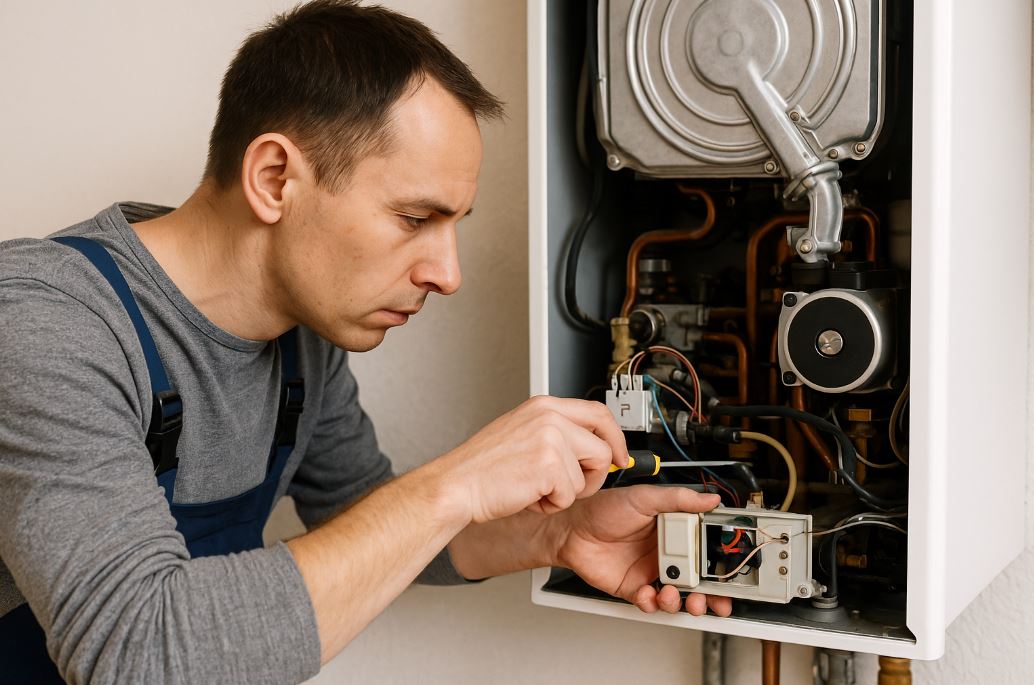 Karabağlar Kombi Servisi